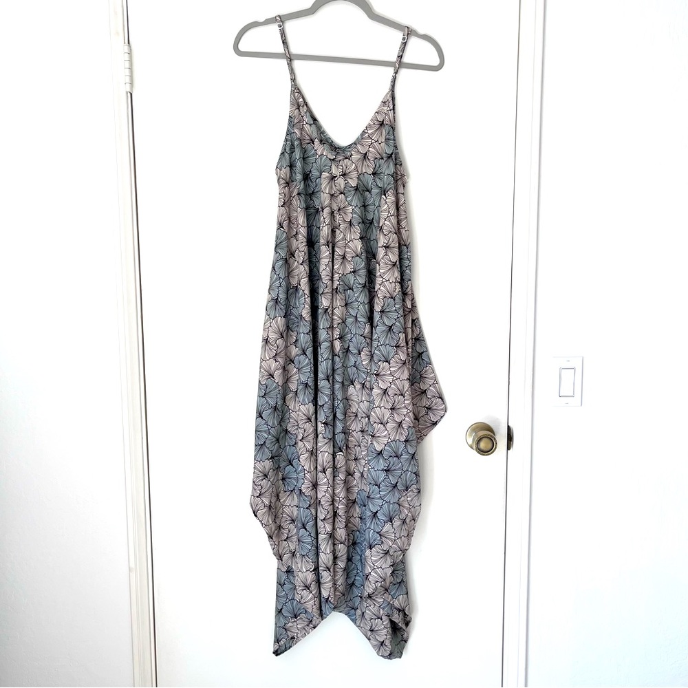 Manuhealii Harem Jumpsuit